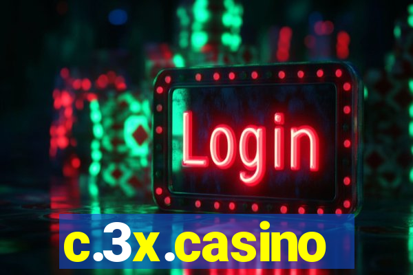 c.3x.casino