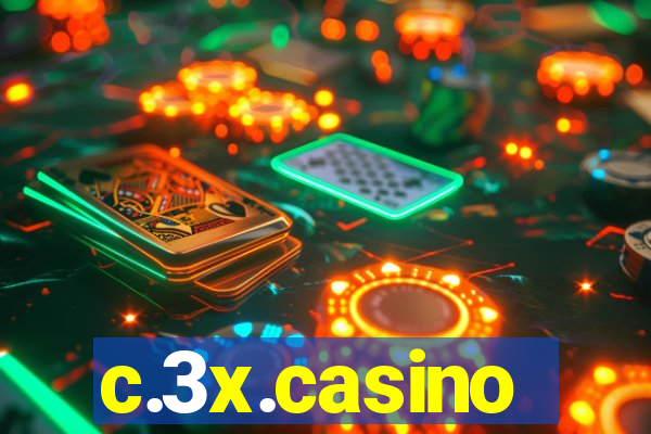 c.3x.casino