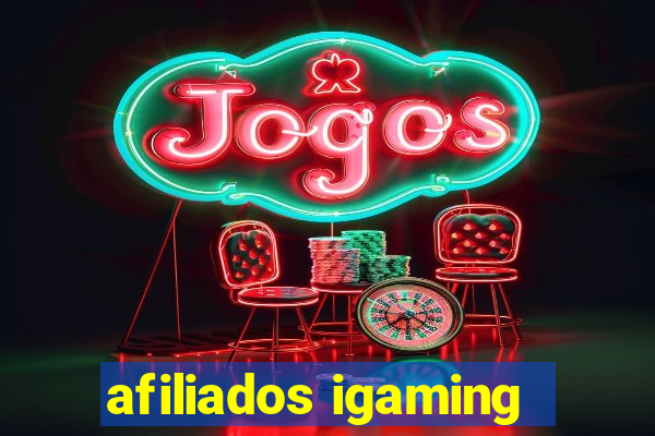 afiliados igaming