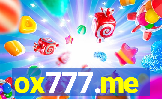 ox777.me