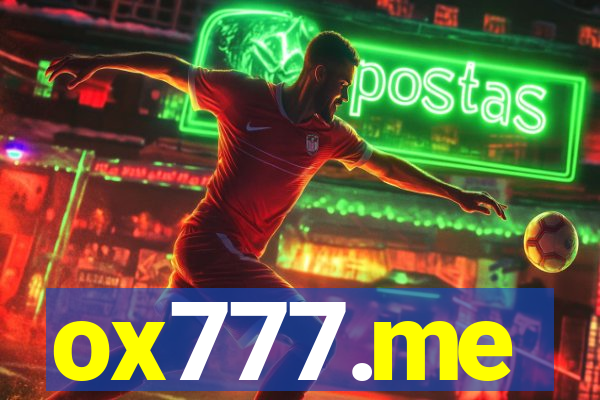 ox777.me