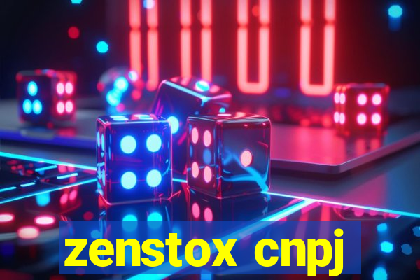 zenstox cnpj
