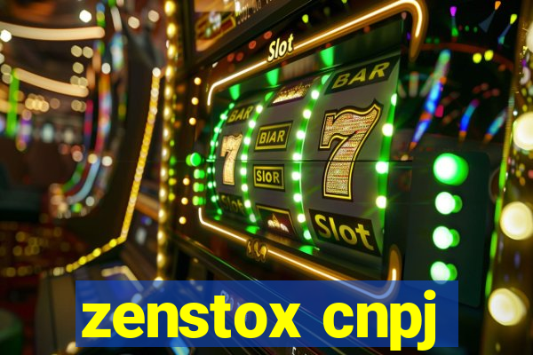 zenstox cnpj