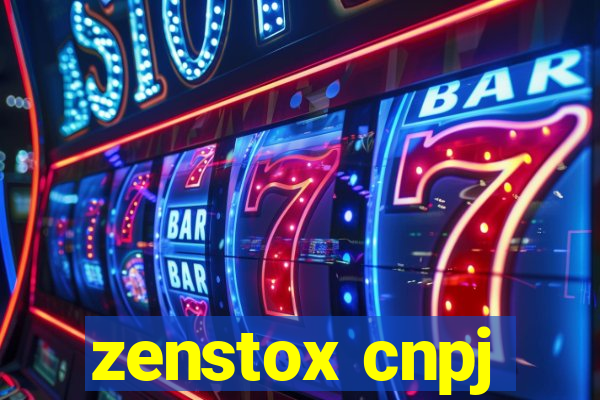 zenstox cnpj