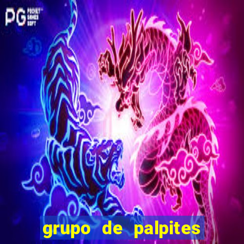 grupo de palpites de futebol telegram