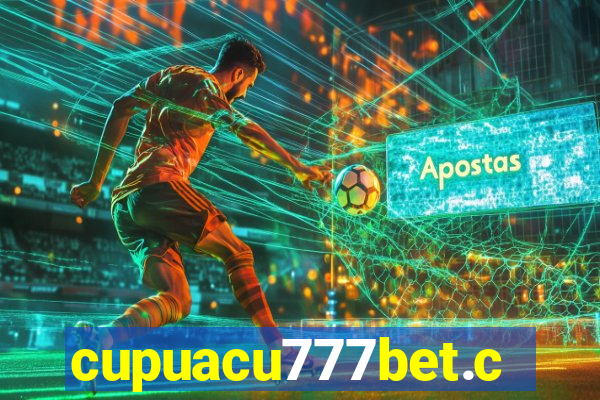 cupuacu777bet.com