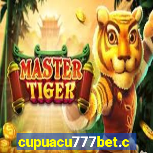 cupuacu777bet.com