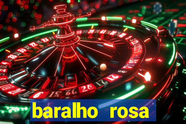 baralho rosa caveira significado das cartas