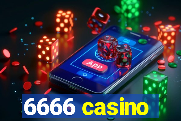 6666 casino
