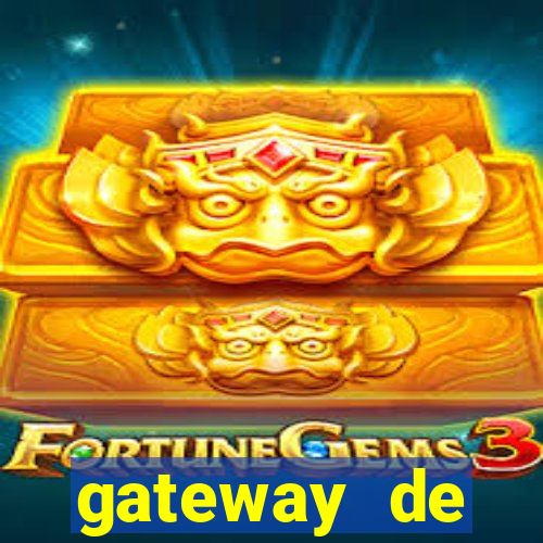 gateway de pagamento para cassino
