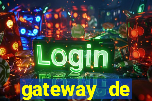 gateway de pagamento para cassino