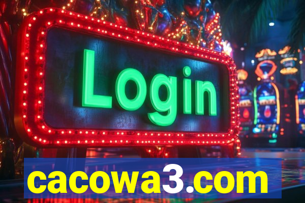 cacowa3.com