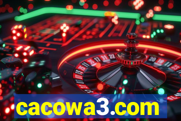 cacowa3.com