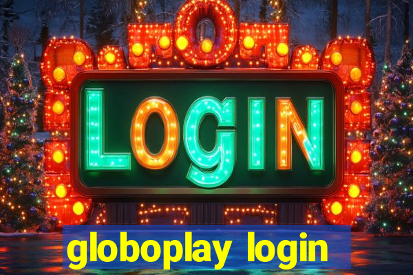 globoplay login