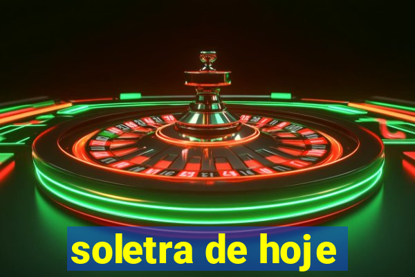 soletra de hoje