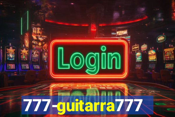 777-guitarra777.com