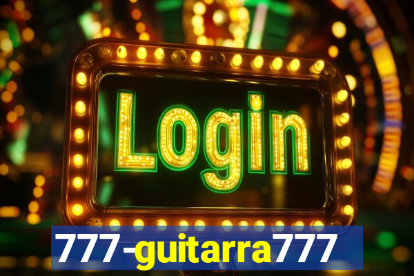 777-guitarra777.com