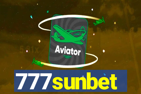 777sunbet