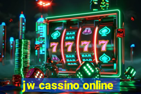 jw cassino online