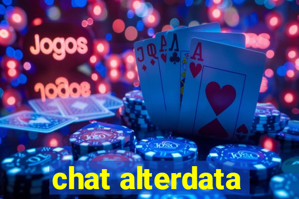 chat alterdata