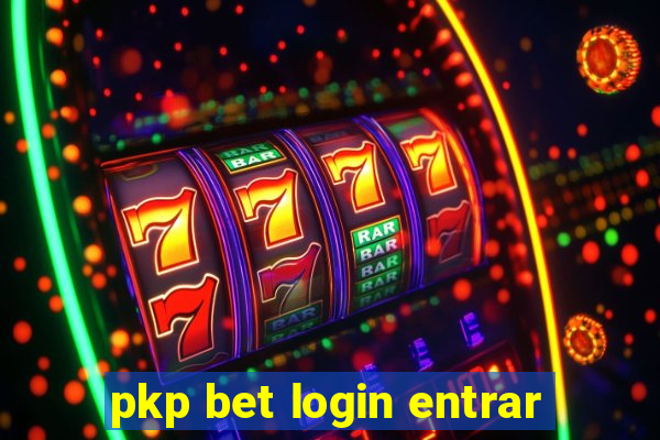 pkp bet login entrar