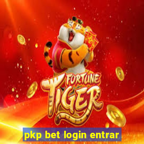 pkp bet login entrar