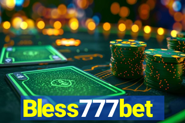 Bless777bet