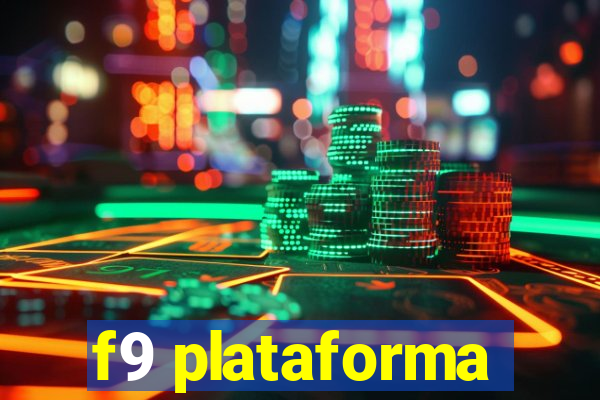 f9 plataforma