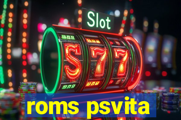 roms psvita