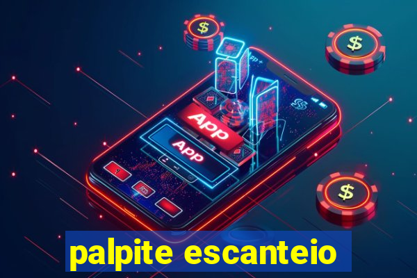 palpite escanteio