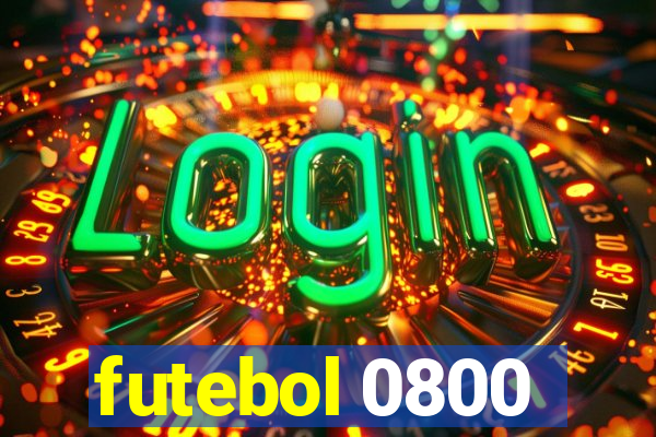 futebol 0800