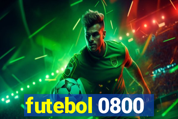 futebol 0800