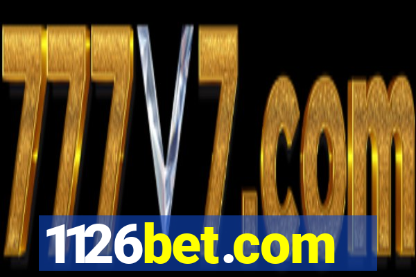 1126bet.com