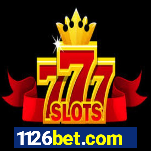 1126bet.com