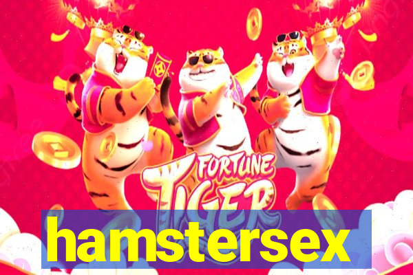 hamstersex