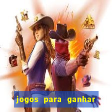 jogos para ganhar dinheiro via pix tigrinho