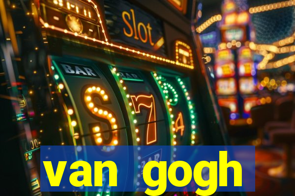 van gogh restaurante santos