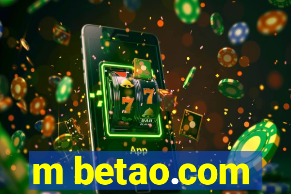 m betao.com