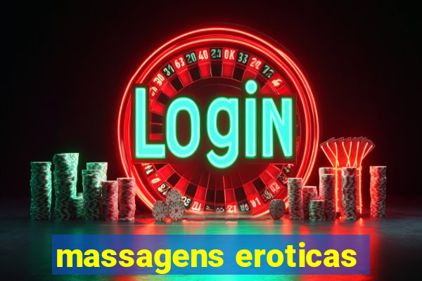 massagens eroticas