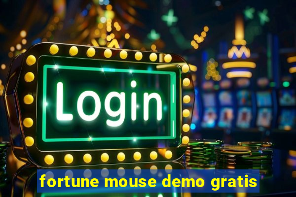 fortune mouse demo gratis