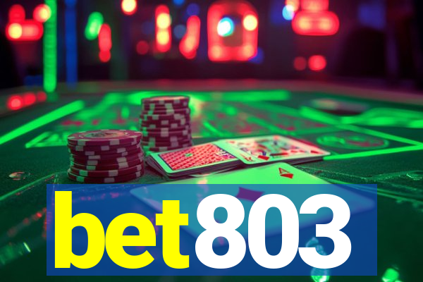 bet803