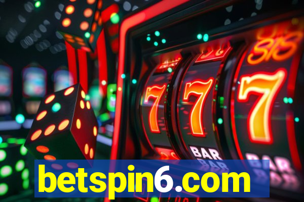betspin6.com