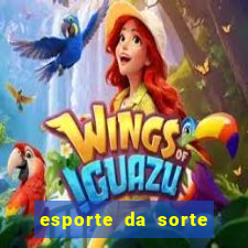 esporte da sorte logo png