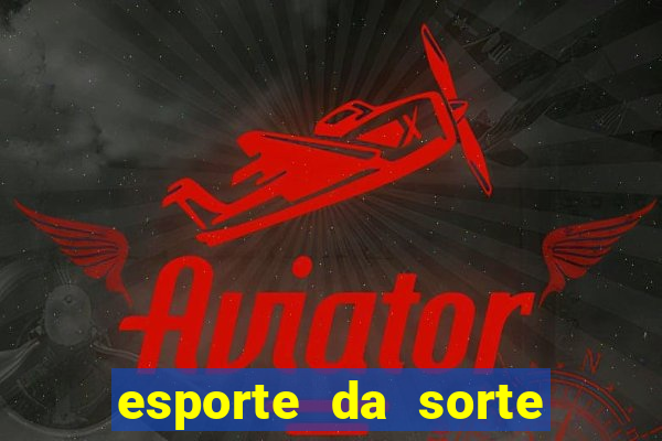 esporte da sorte logo png