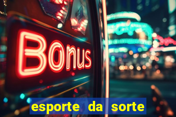 esporte da sorte logo png