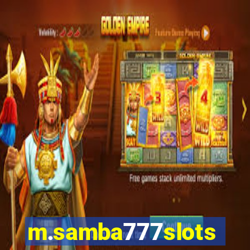 m.samba777slots