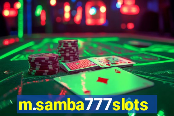 m.samba777slots