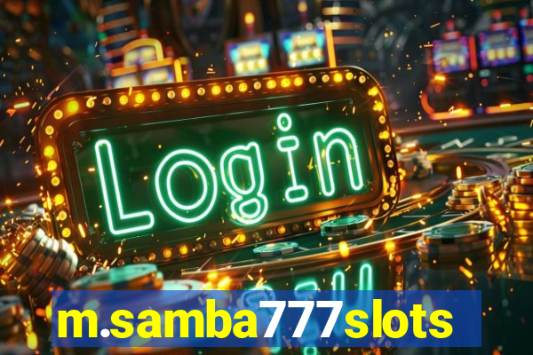 m.samba777slots