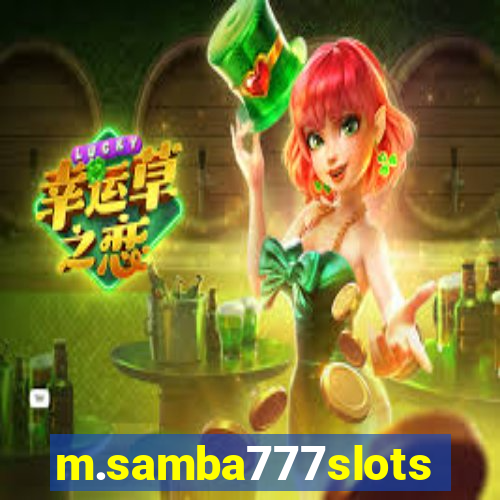 m.samba777slots