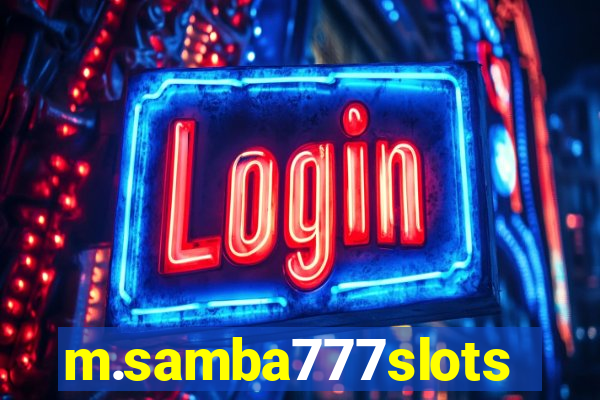 m.samba777slots